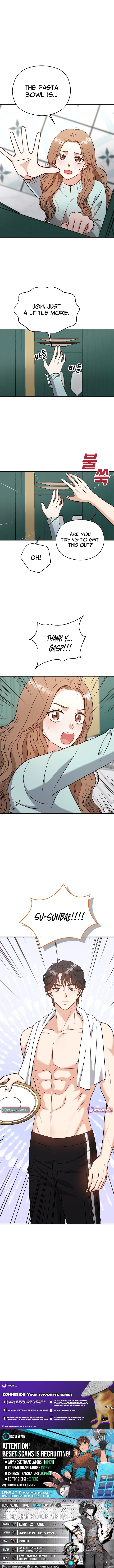 The Second Proposal Is Sweet Chapter 02 Page 1