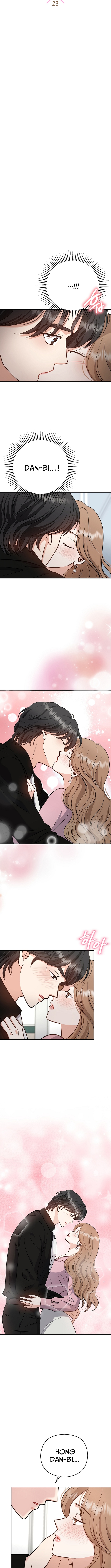 The Second Proposal Is Sweet Chapter 23 Page 1