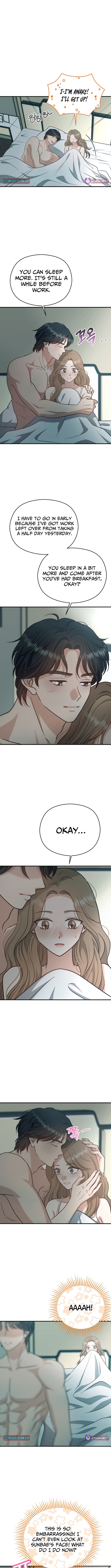 The Second Proposal Is Sweet Chapter 23 Page 1
