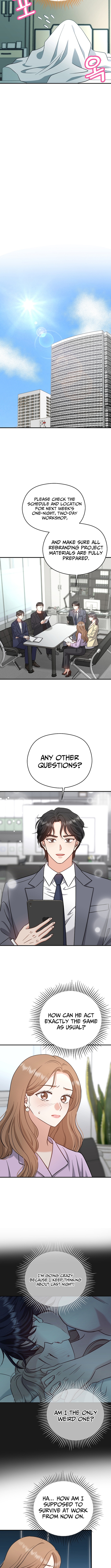 The Second Proposal Is Sweet Chapter 23 Page 1