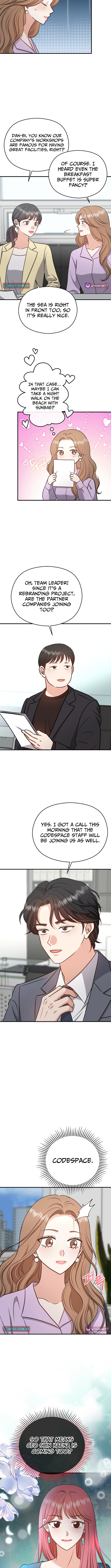 The Second Proposal Is Sweet Chapter 23 Page 1