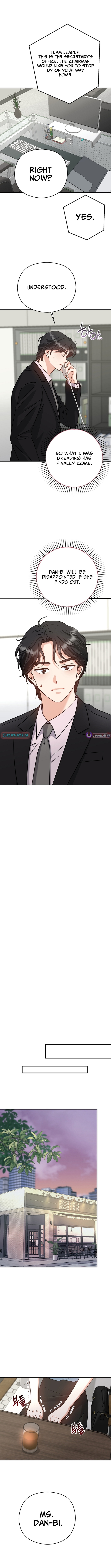 The Second Proposal Is Sweet Chapter 30 Page 1
