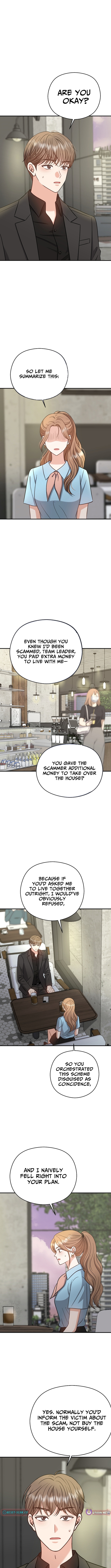 The Second Proposal Is Sweet Chapter 30 Page 1