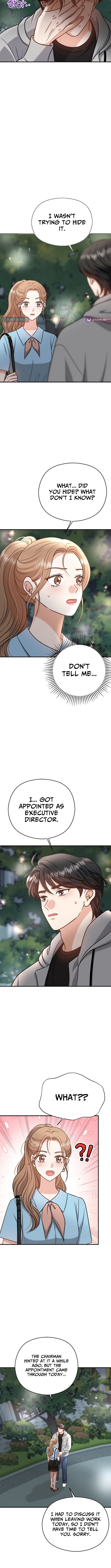 The Second Proposal Is Sweet Chapter 30 Page 1