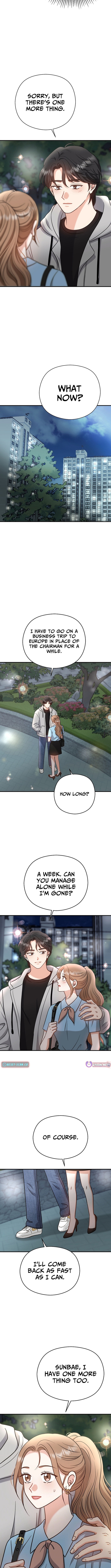 The Second Proposal Is Sweet Chapter 30 Page 1