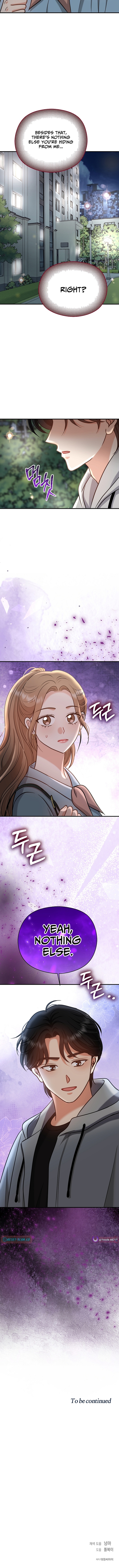 The Second Proposal Is Sweet Chapter 30 Page 1