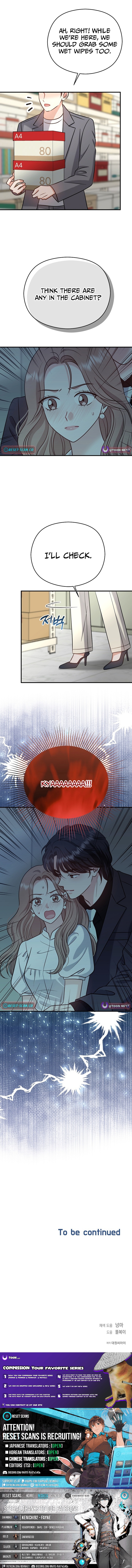 The Second Proposal Is Sweet Chapter 26 Page 1