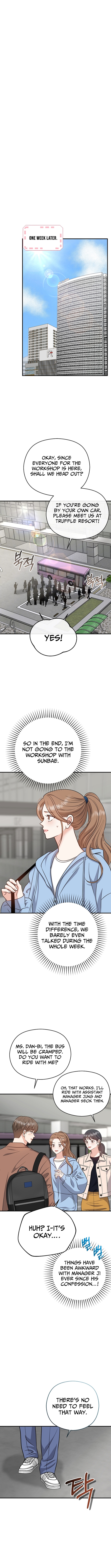 The Second Proposal Is Sweet Chapter 25 Page 1