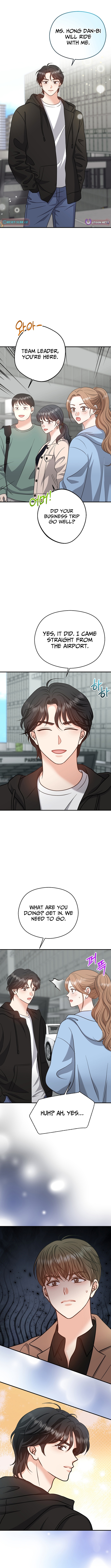 The Second Proposal Is Sweet Chapter 25 Page 1