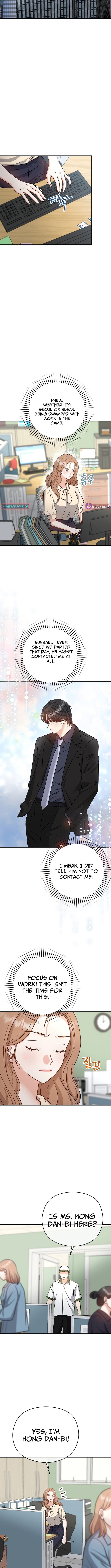 The Second Proposal Is Sweet Chapter 35 Page 1