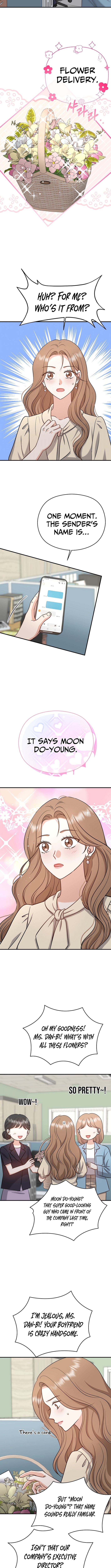 The Second Proposal Is Sweet Chapter 35 Page 1