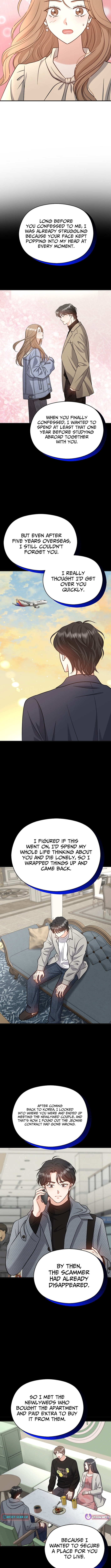 The Second Proposal Is Sweet Chapter 35 Page 1
