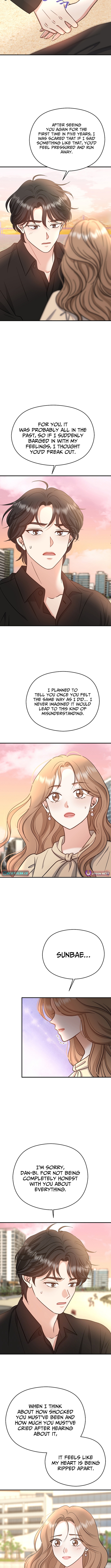The Second Proposal Is Sweet Chapter 35 Page 1