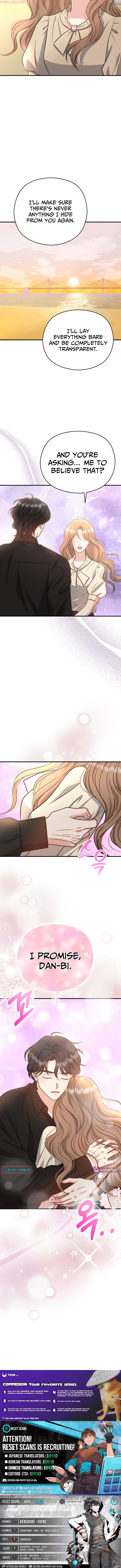 The Second Proposal Is Sweet Chapter 35 Page 1