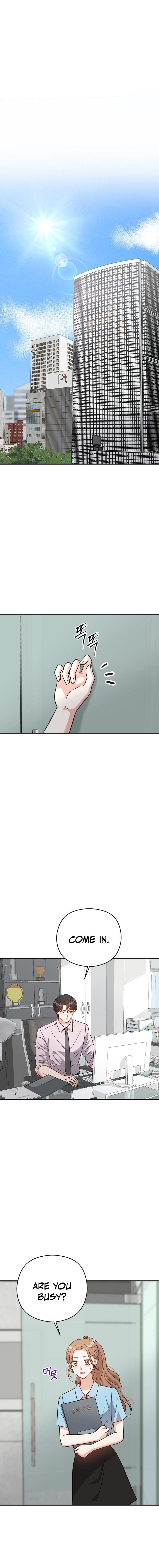 The Second Proposal Is Sweet Chapter 29 Page 1