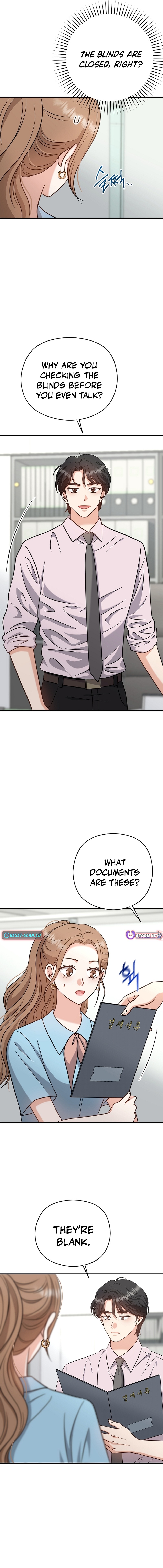 The Second Proposal Is Sweet Chapter 29 Page 1