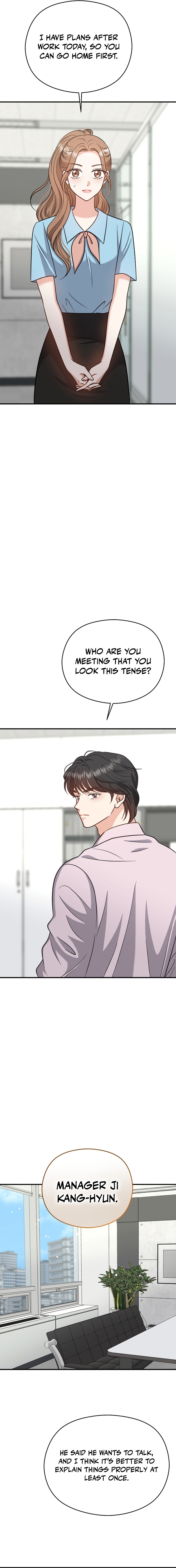 The Second Proposal Is Sweet Chapter 29 Page 1