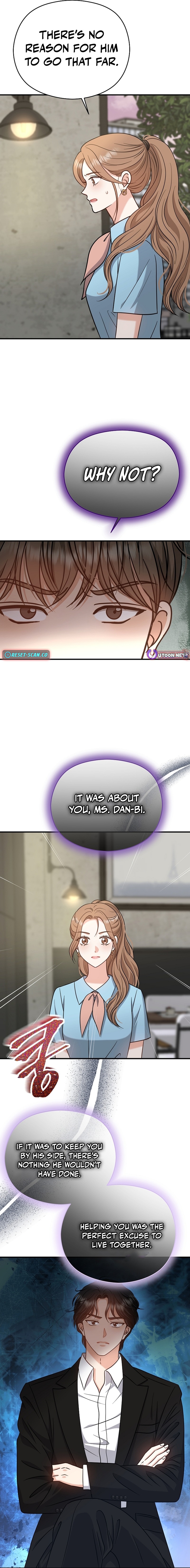 The Second Proposal Is Sweet Chapter 29 Page 1