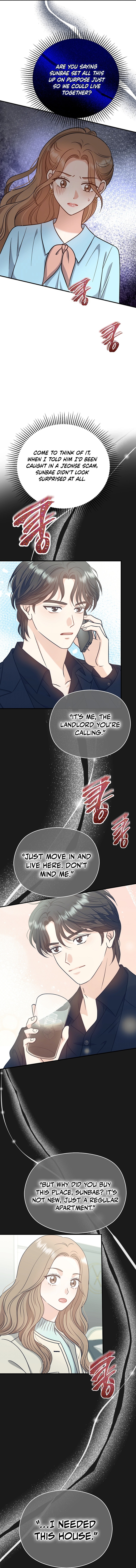 The Second Proposal Is Sweet Chapter 29 Page 1