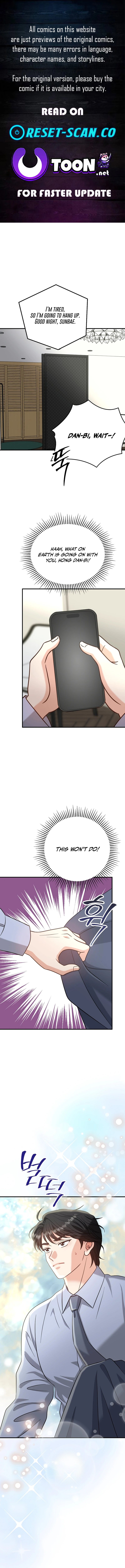 The Second Proposal Is Sweet Chapter 37 Page 1