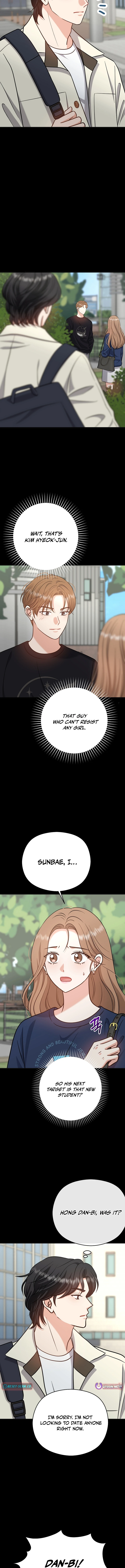 The Second Proposal Is Sweet Chapter 37 Page 1