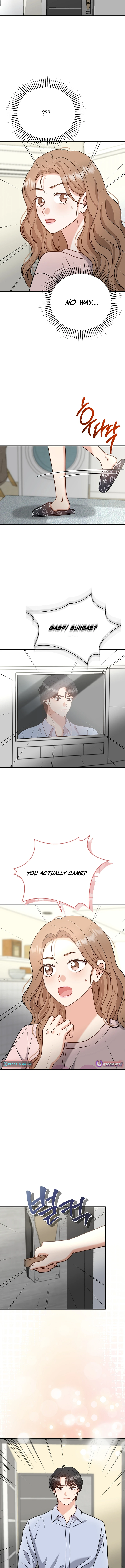 The Second Proposal Is Sweet Chapter 37 Page 1