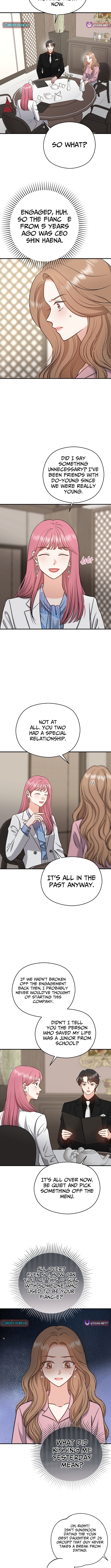 The Second Proposal Is Sweet Chapter 22 Page 1