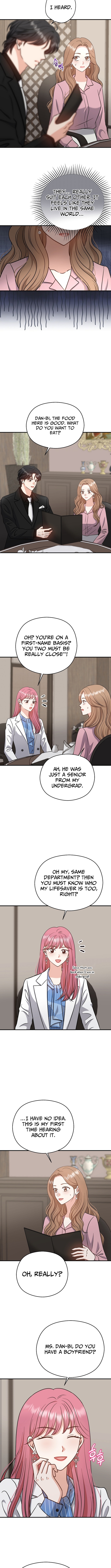 The Second Proposal Is Sweet Chapter 22 Page 1
