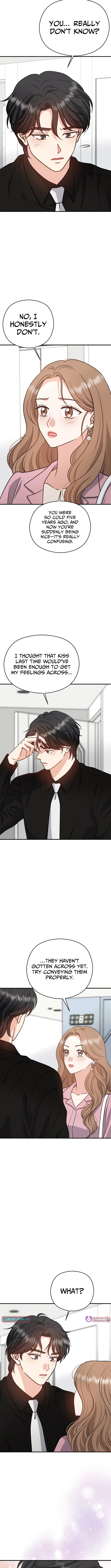 The Second Proposal Is Sweet Chapter 22 Page 1