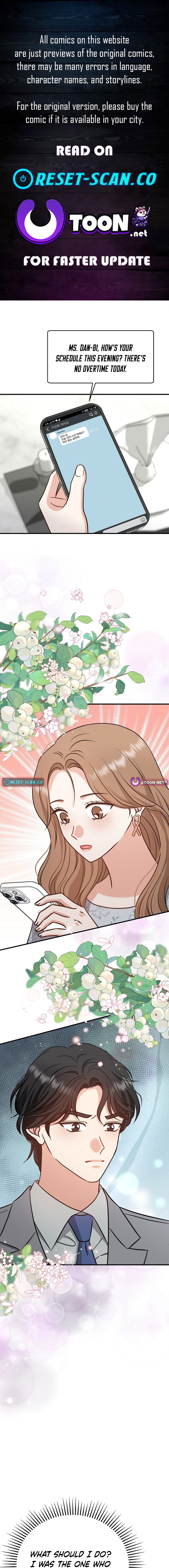 The Second Proposal Is Sweet Chapter 20 Page 1