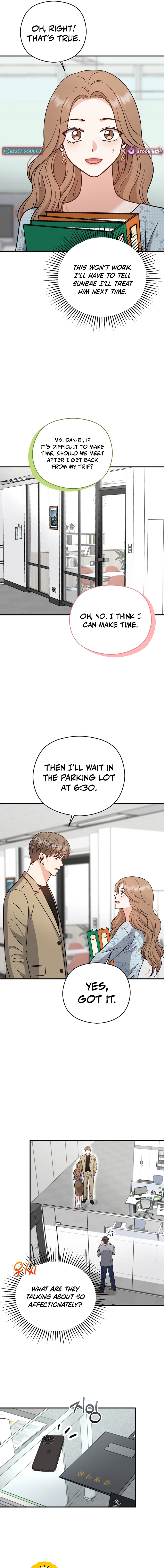 The Second Proposal Is Sweet Chapter 20 Page 1