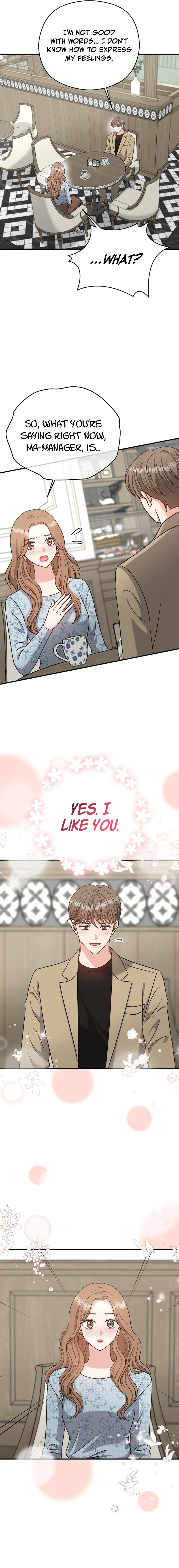 The Second Proposal Is Sweet Chapter 20 Page 1