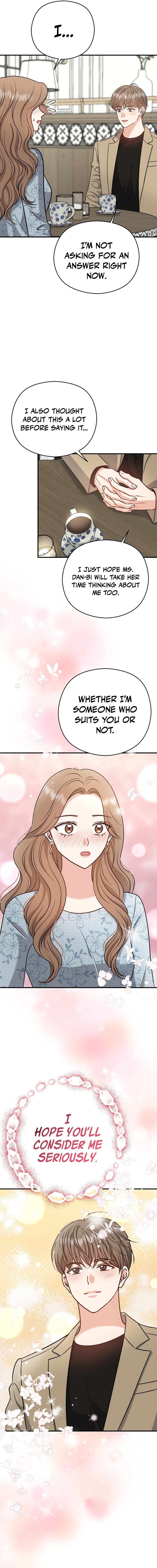 The Second Proposal Is Sweet Chapter 20 Page 1