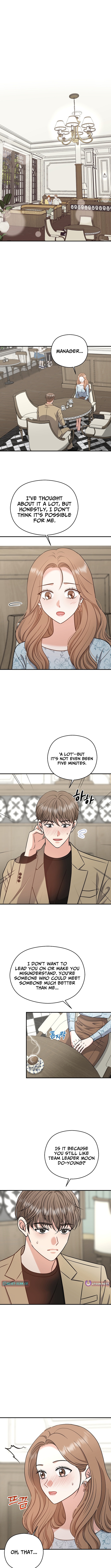The Second Proposal Is Sweet Chapter 21 Page 1