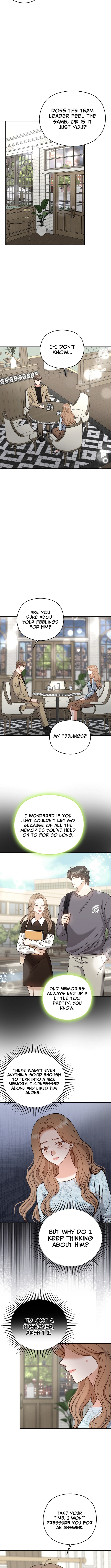 The Second Proposal Is Sweet Chapter 21 Page 1