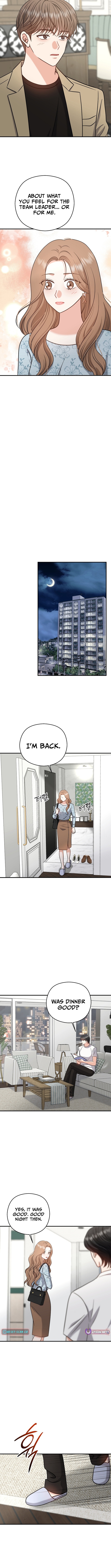 The Second Proposal Is Sweet Chapter 21 Page 1