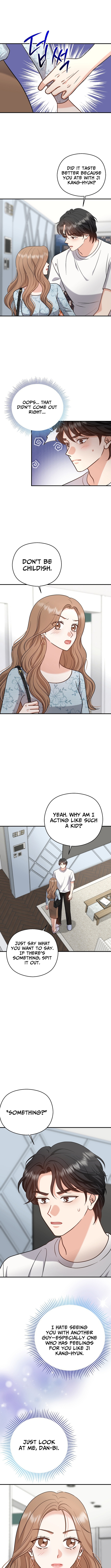 The Second Proposal Is Sweet Chapter 21 Page 1