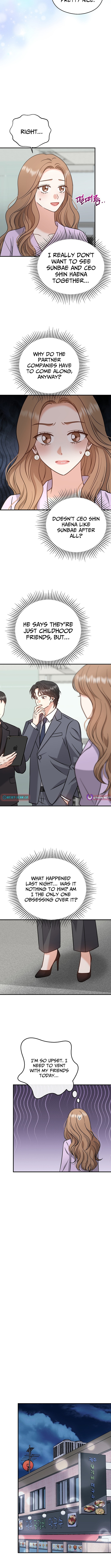 The Second Proposal Is Sweet Chapter 24 Page 1
