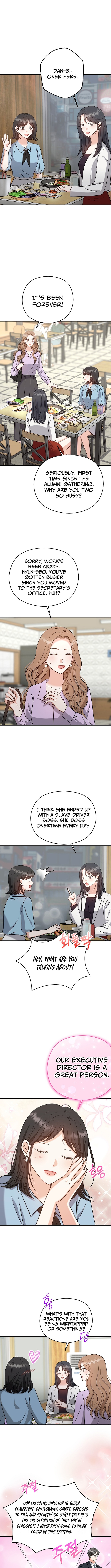 The Second Proposal Is Sweet Chapter 24 Page 1