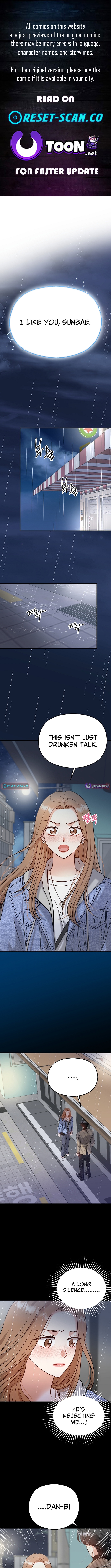 The Second Proposal Is Sweet Chapter 01 Page 1
