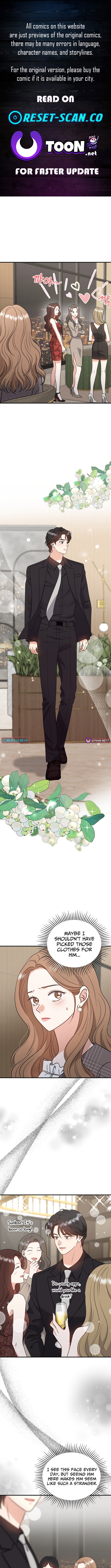 The Second Proposal Is Sweet Chapter 06 Page 1