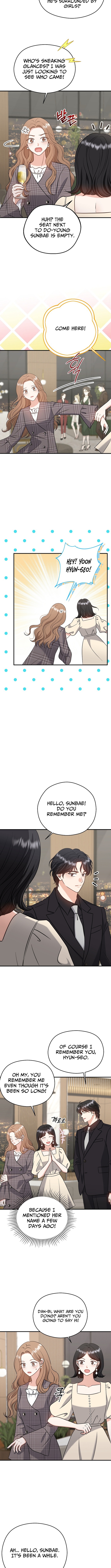 The Second Proposal Is Sweet Chapter 06 Page 1
