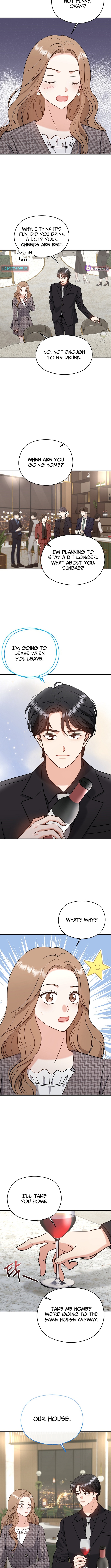 The Second Proposal Is Sweet Chapter 06 Page 1