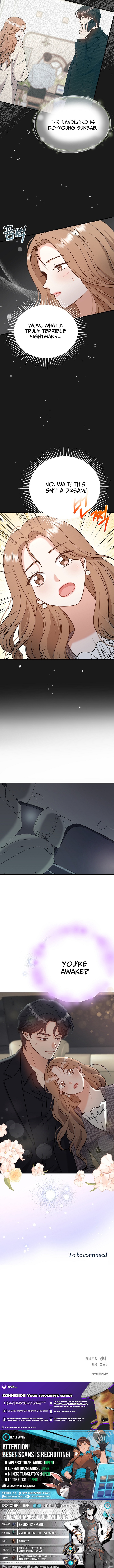 The Second Proposal Is Sweet Chapter 06 Page 1