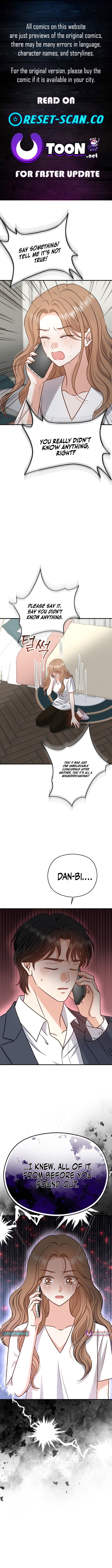 The Second Proposal Is Sweet Chapter 32 Page 1