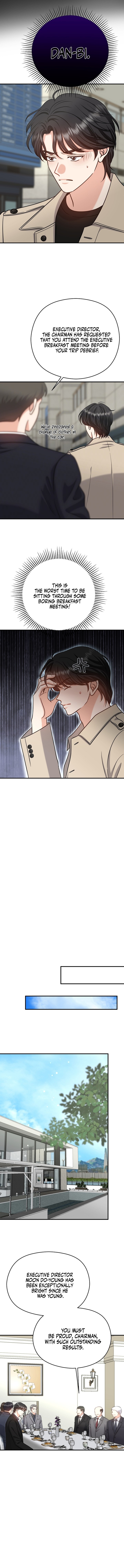 The Second Proposal Is Sweet Chapter 32 Page 1