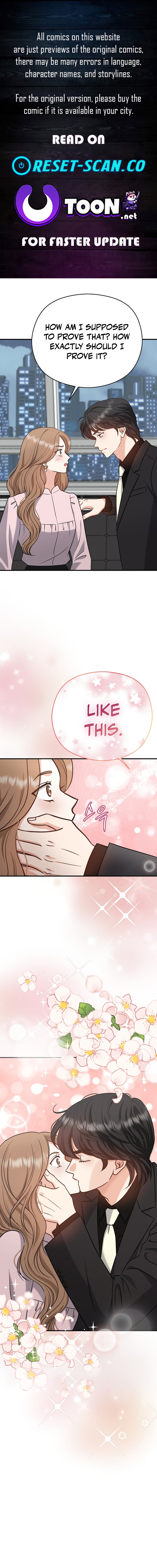 The Second Proposal Is Sweet Chapter 19 Page 1