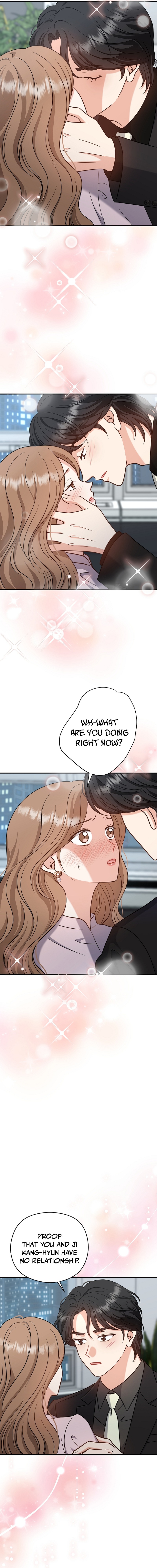 The Second Proposal Is Sweet Chapter 19 Page 1
