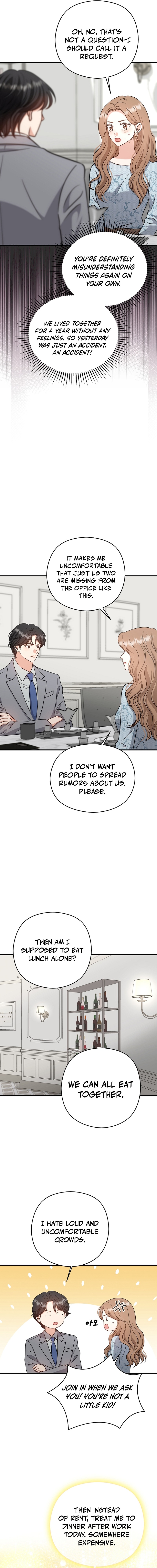 The Second Proposal Is Sweet Chapter 19 Page 1