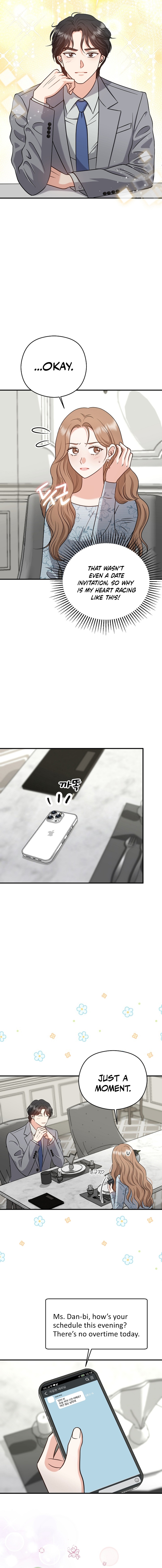 The Second Proposal Is Sweet Chapter 19 Page 1
